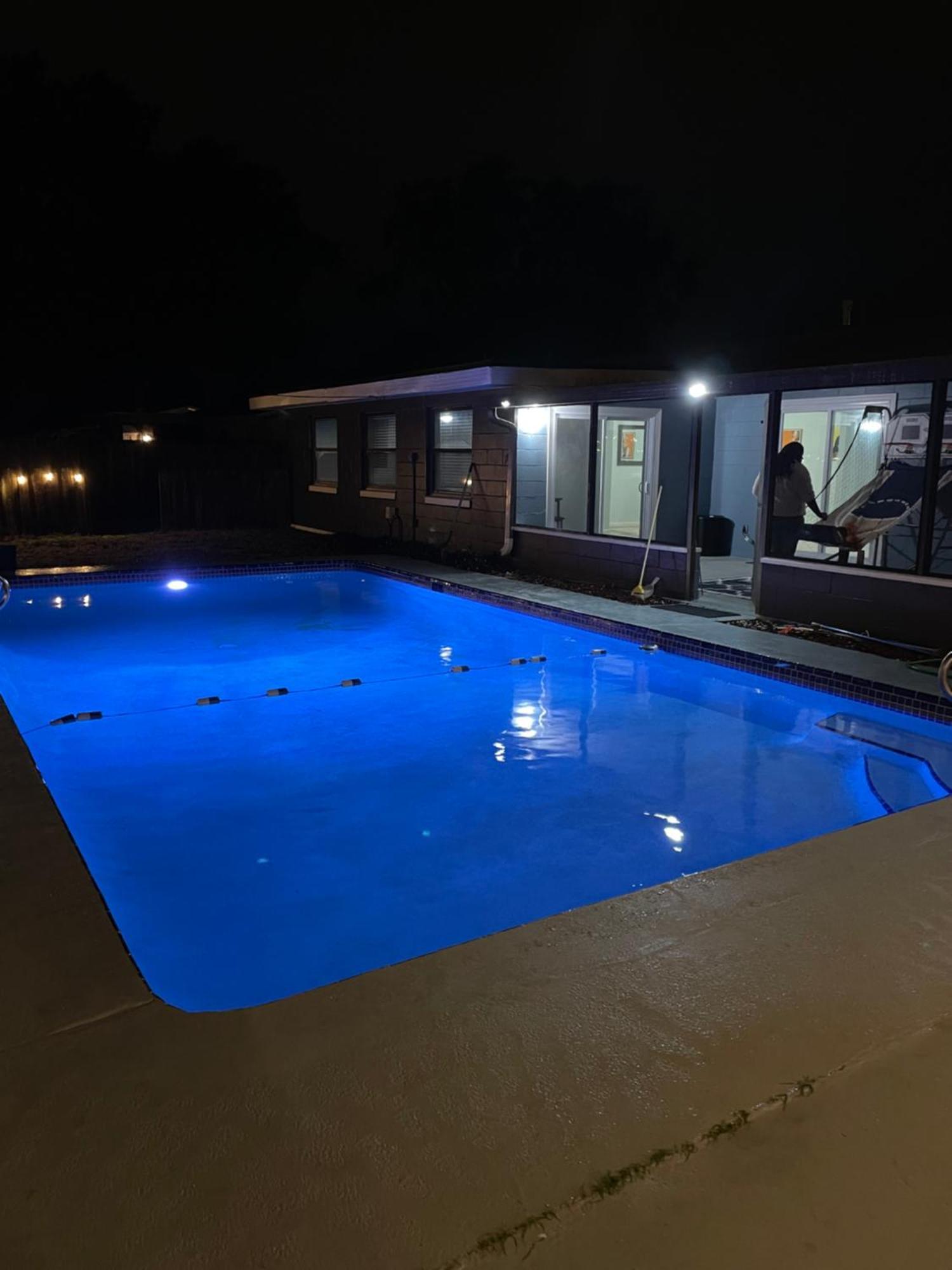 Pool House Oasis Villa Titusville Exterior photo