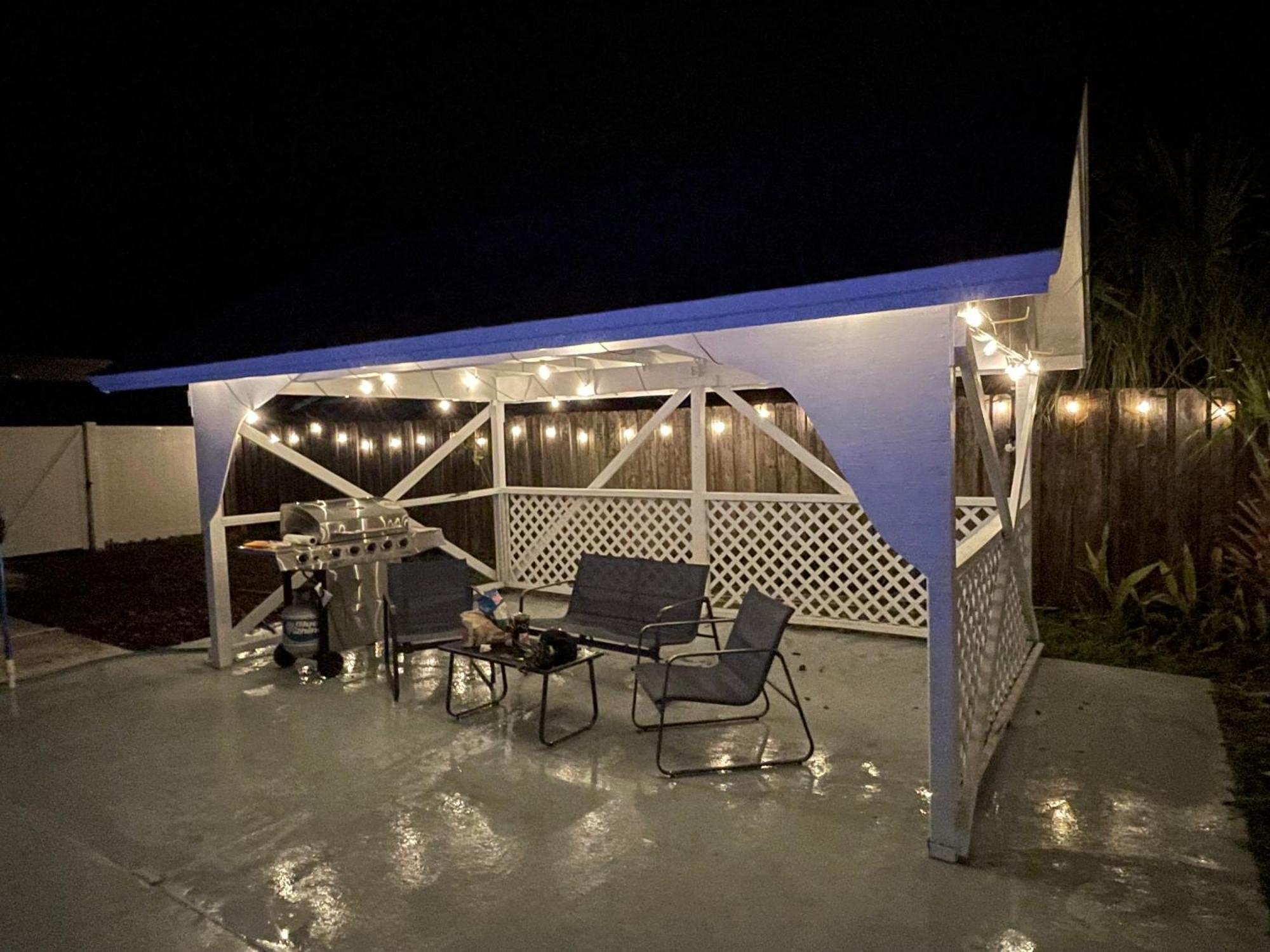 Pool House Oasis Villa Titusville Exterior photo