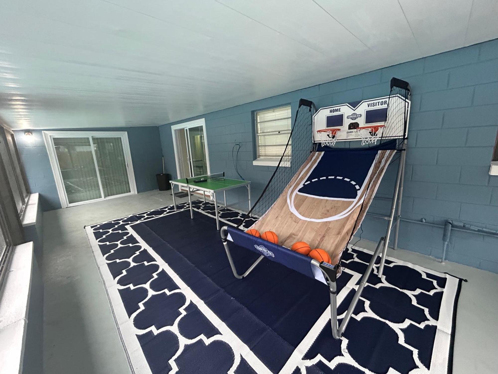 Pool House Oasis Villa Titusville Exterior photo